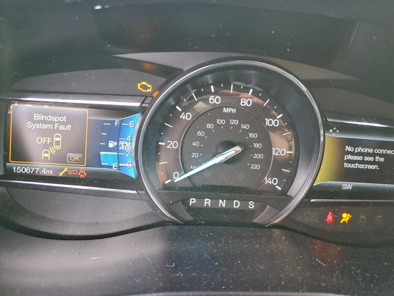 Ford Explorer Sport Image 13