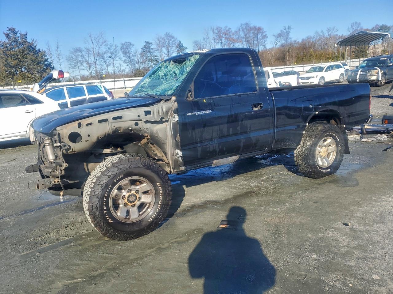 Toyota Tacoma Image 1