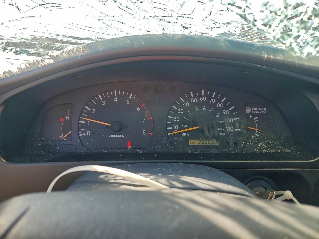 Toyota Tacoma Image 8