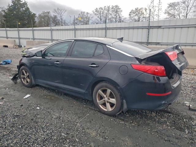 Kia Optima Lx Image 2