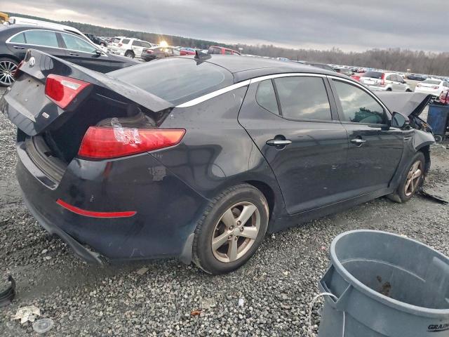 Kia Optima Lx Image 3