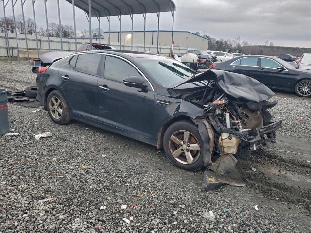 Kia Optima Lx Image 10