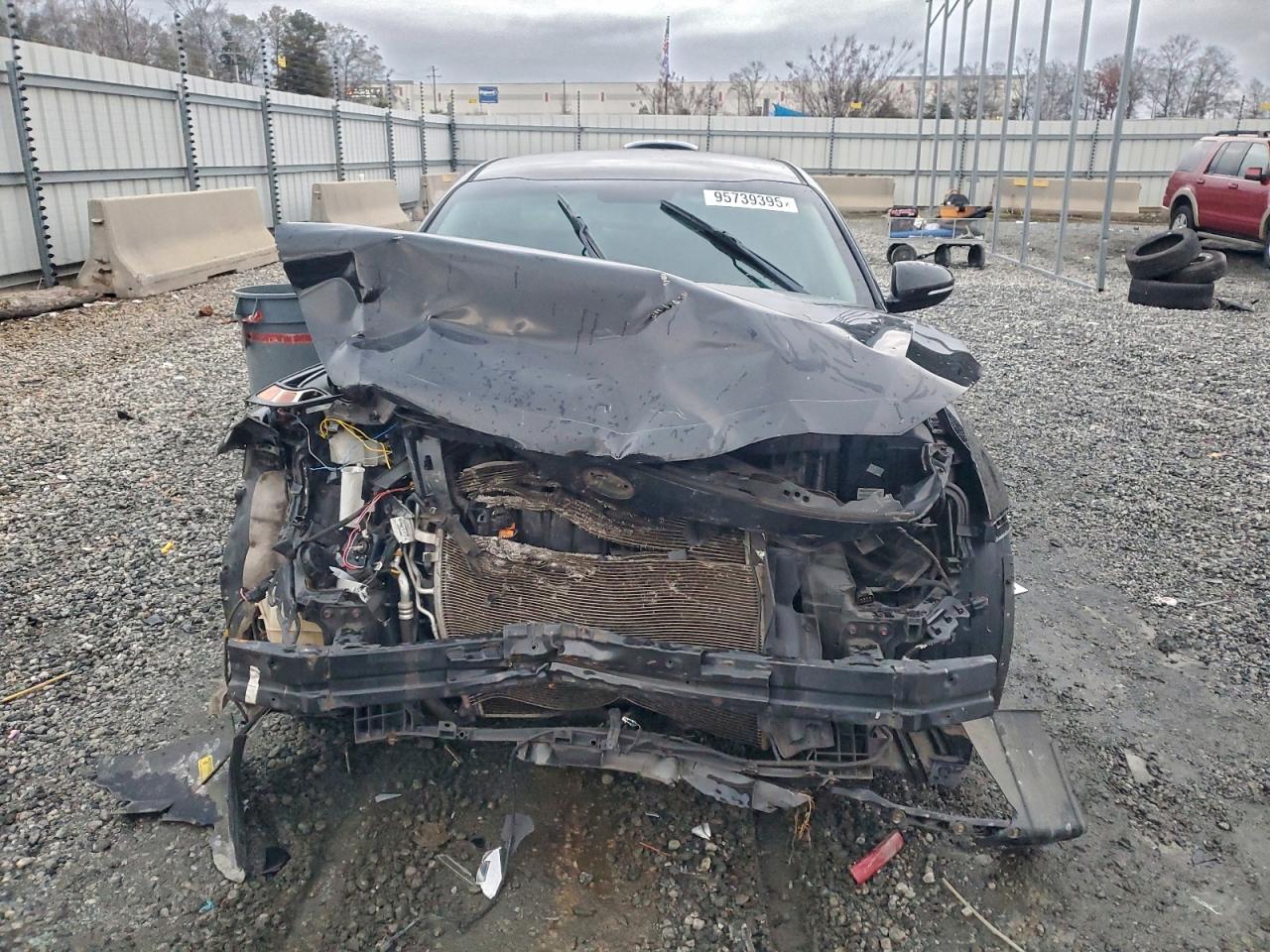 Kia Optima Lx Image 4