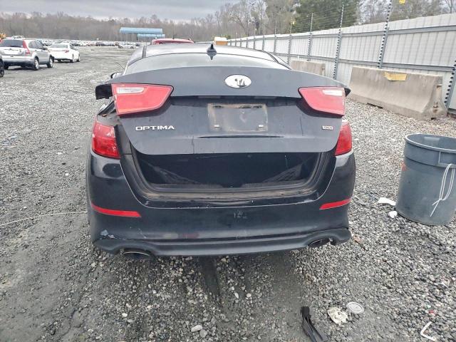 Kia Optima Lx Image 12