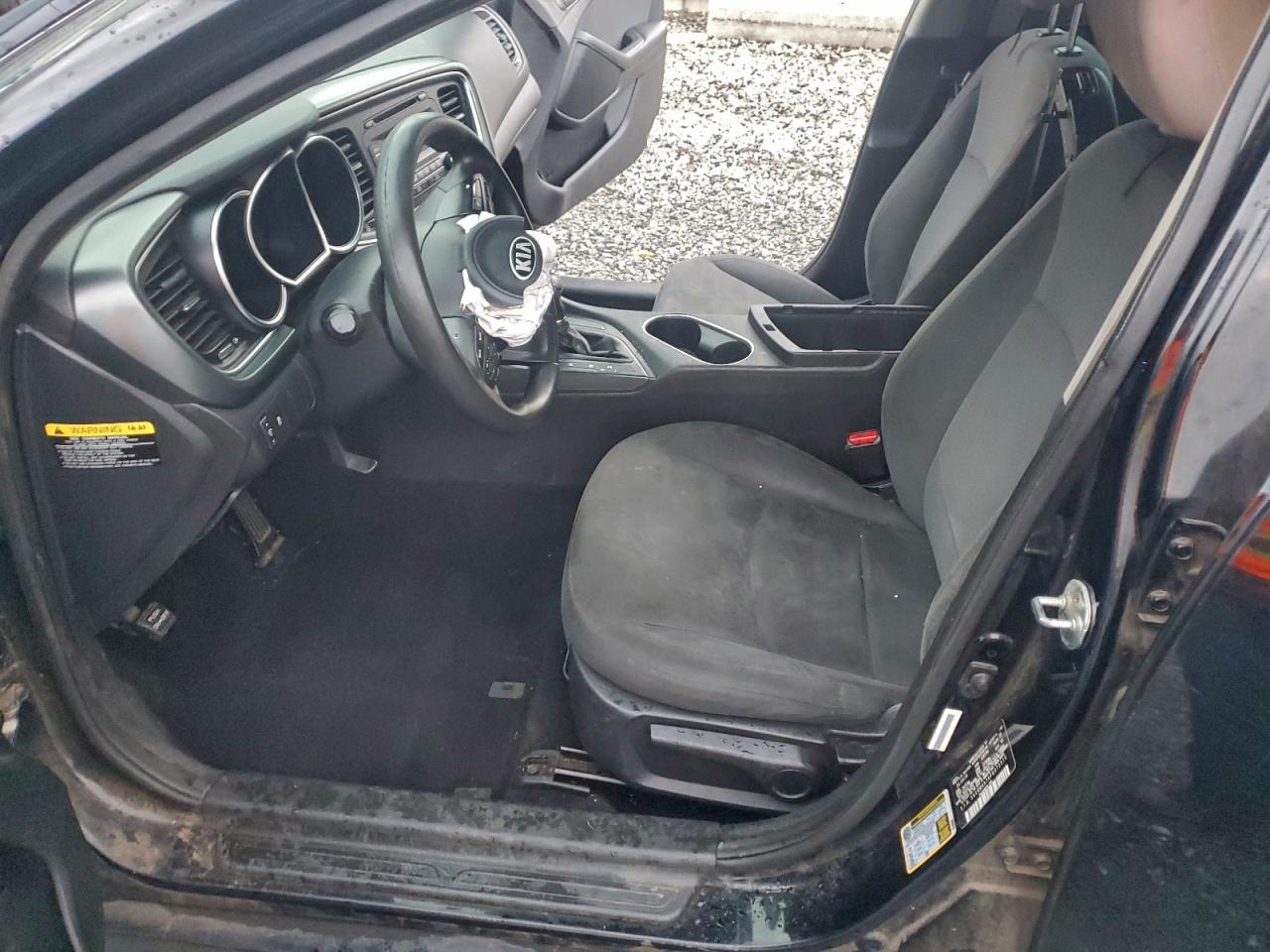 Kia Optima Lx Image 7