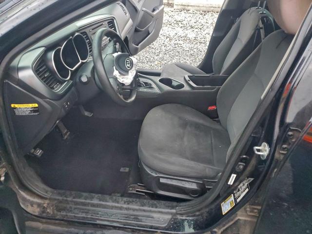 Kia Optima Lx Image 7