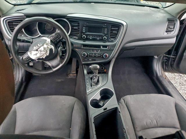 Kia Optima Lx Image 13