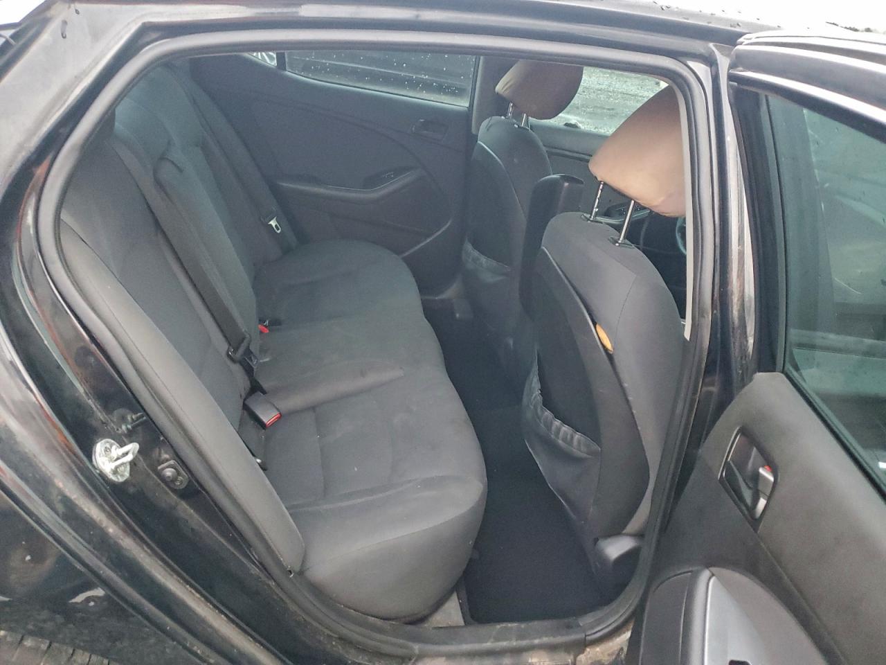 Kia Optima Lx Image 8