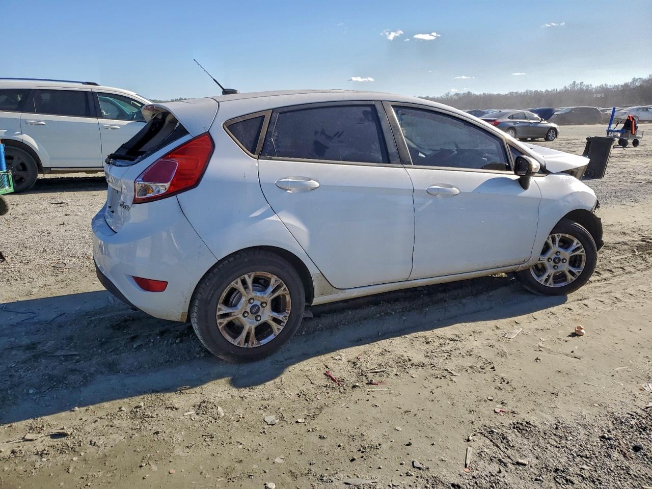 Ford Fiesta Se Image 3