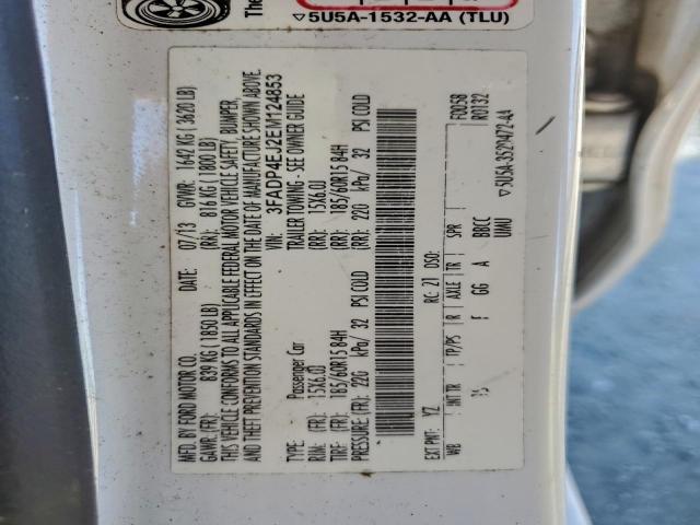 Ford Fiesta Se Image 11