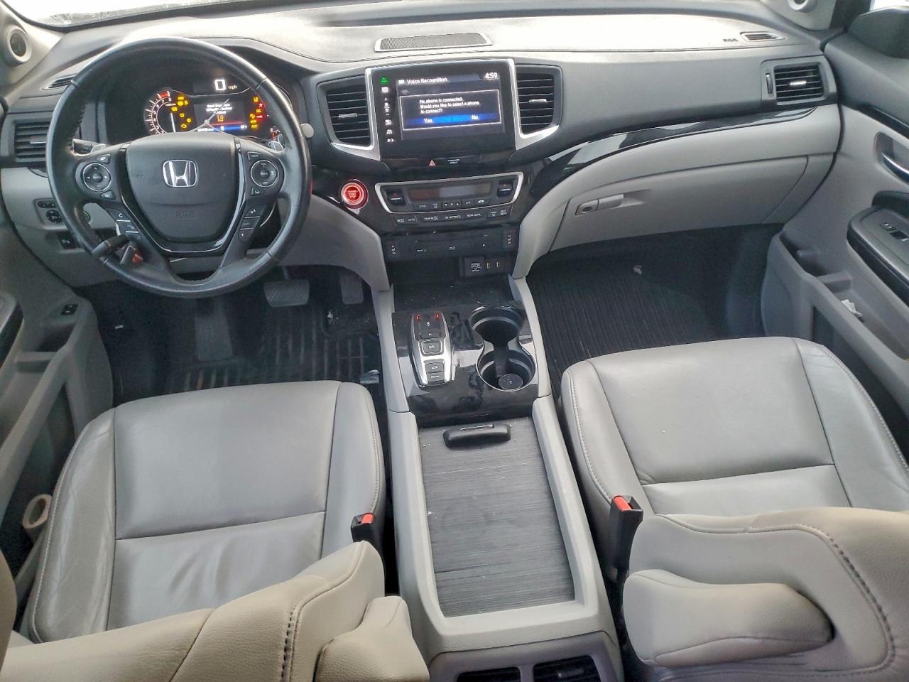 Honda Pilot Touring Image 11