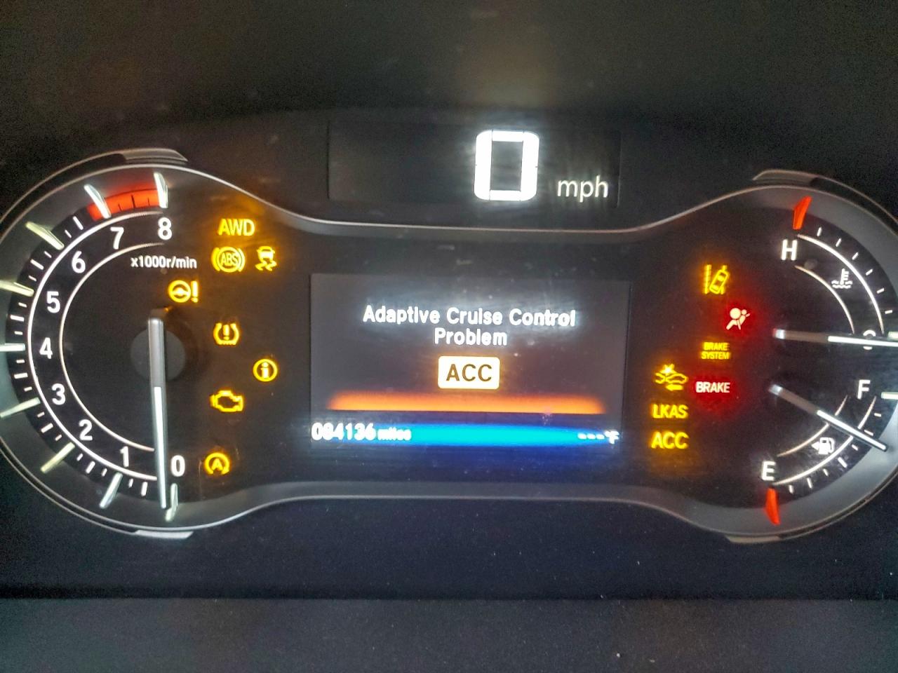 Honda Pilot Touring Image 12