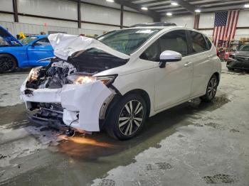  Salvage Honda Fit