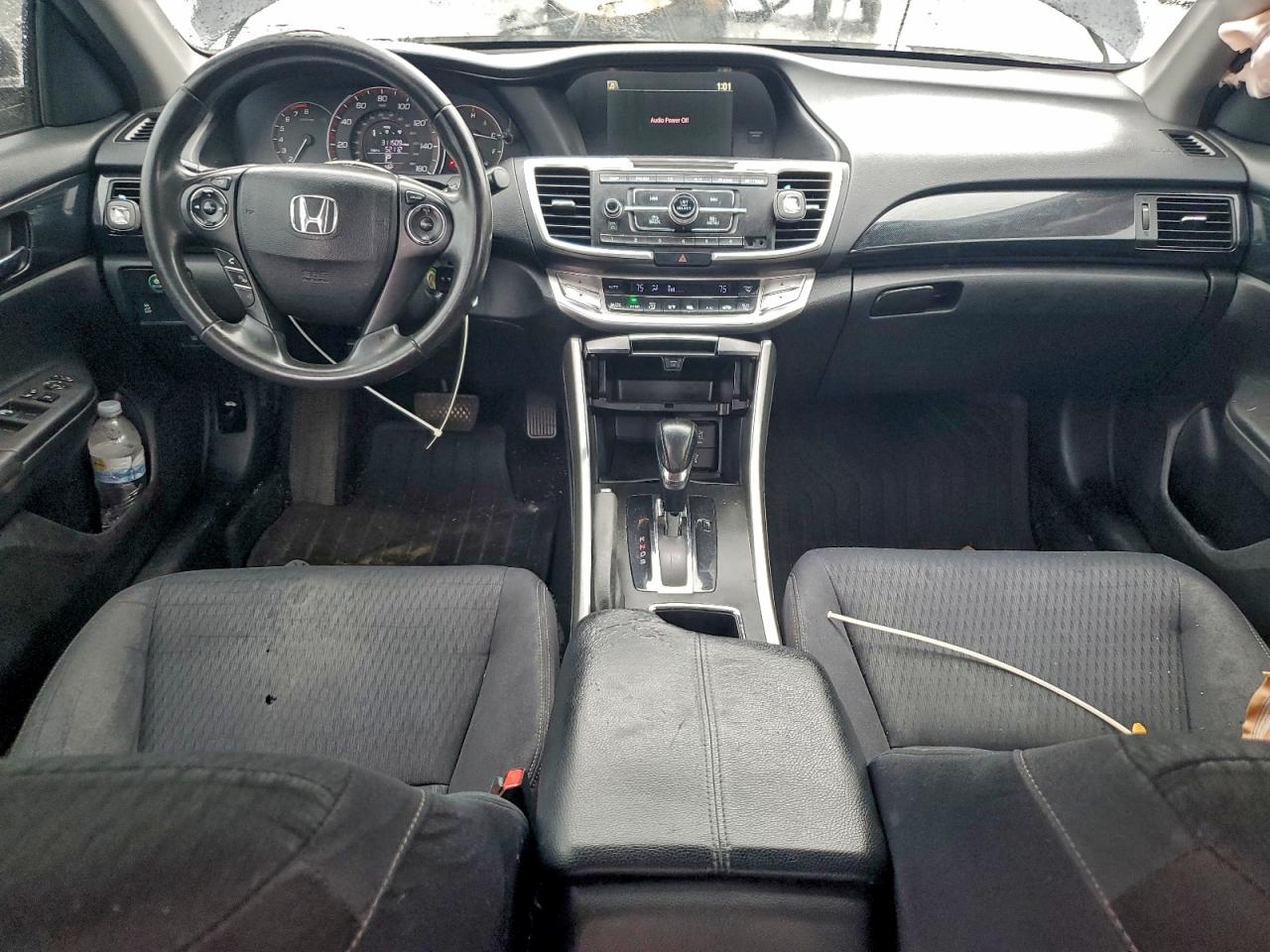 Honda Accord Sport Image 5