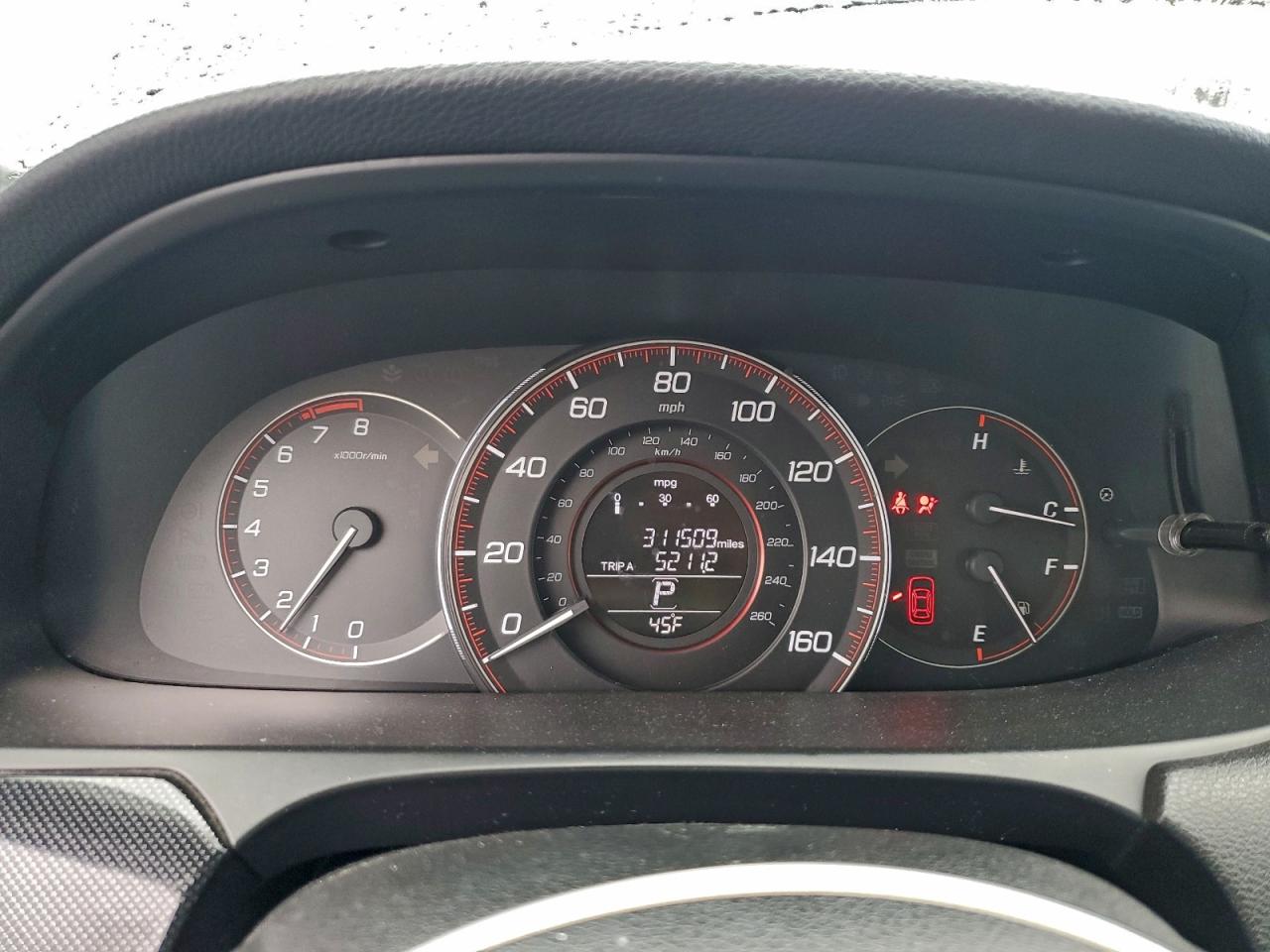 Honda Accord Sport Image 8