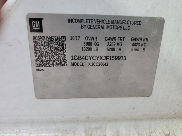 Chevrolet Silverado C3500 Image 10