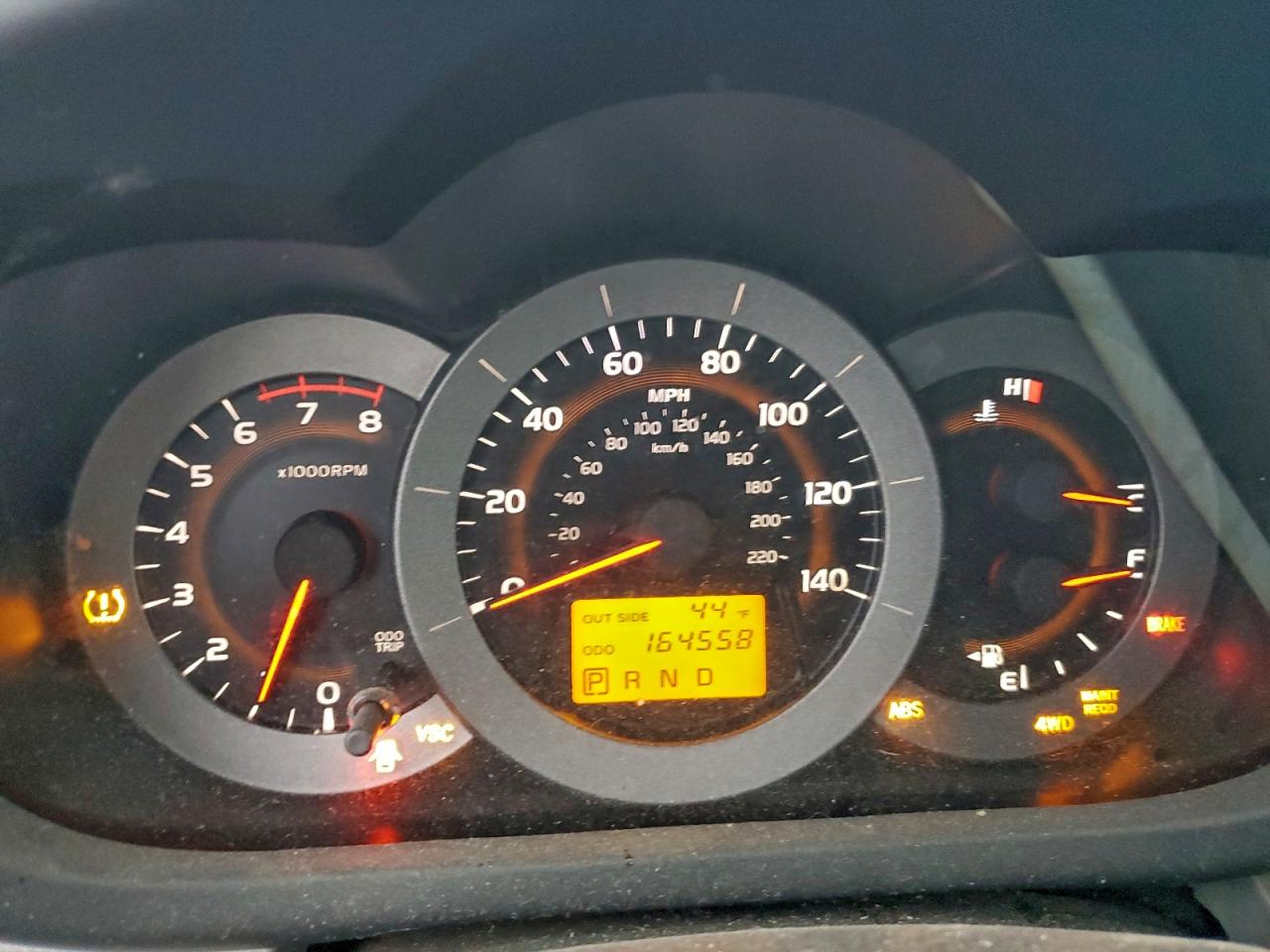 Toyota RAV4 Limited Image 11