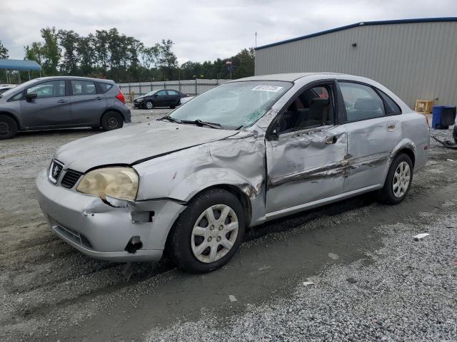  Salvage Suzuki Forenza