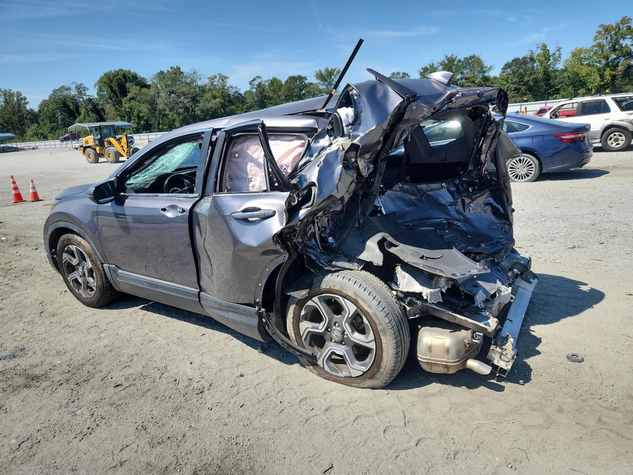 Honda Crv Exl Image 13