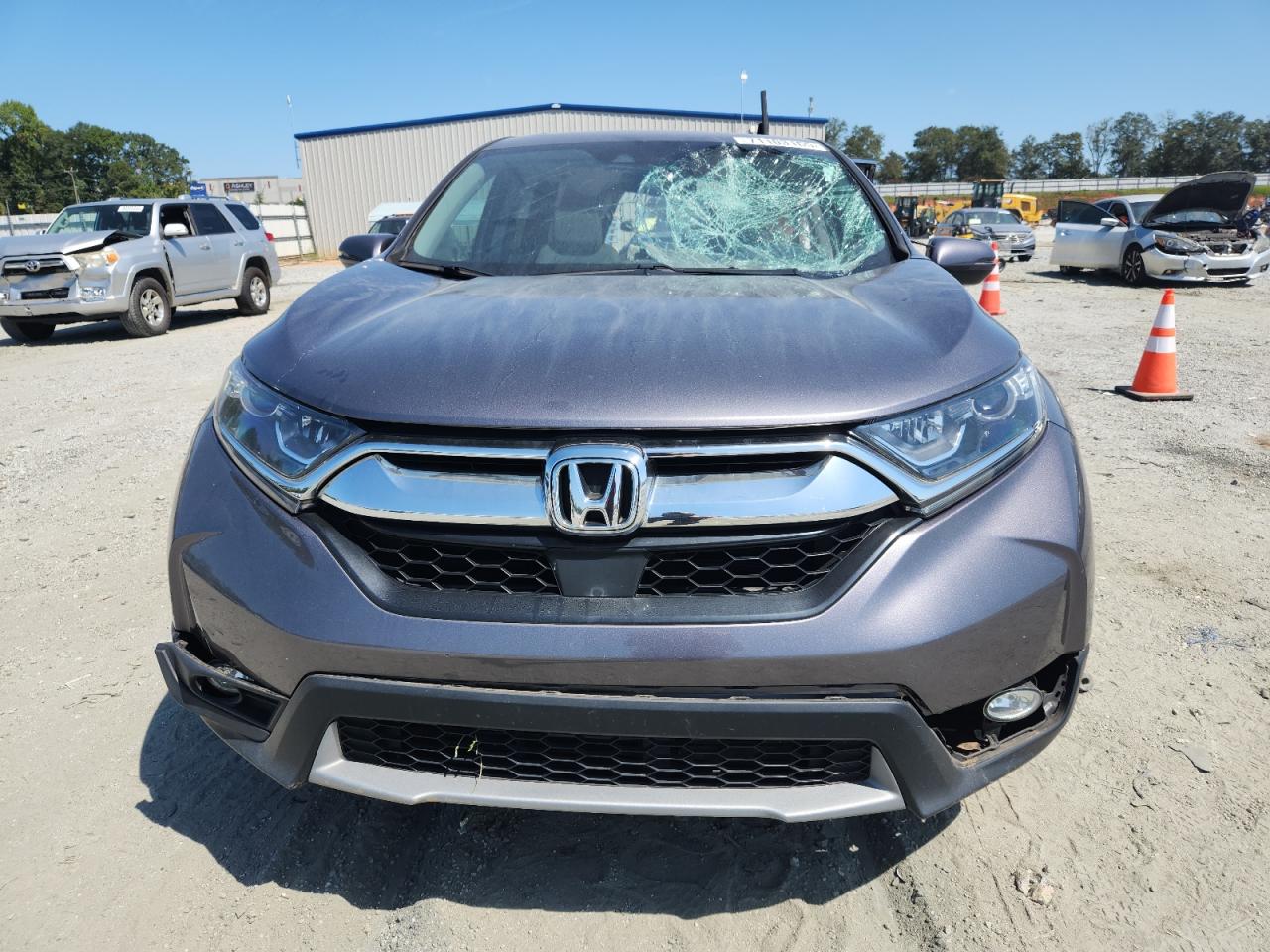 Honda Crv Exl Image 11