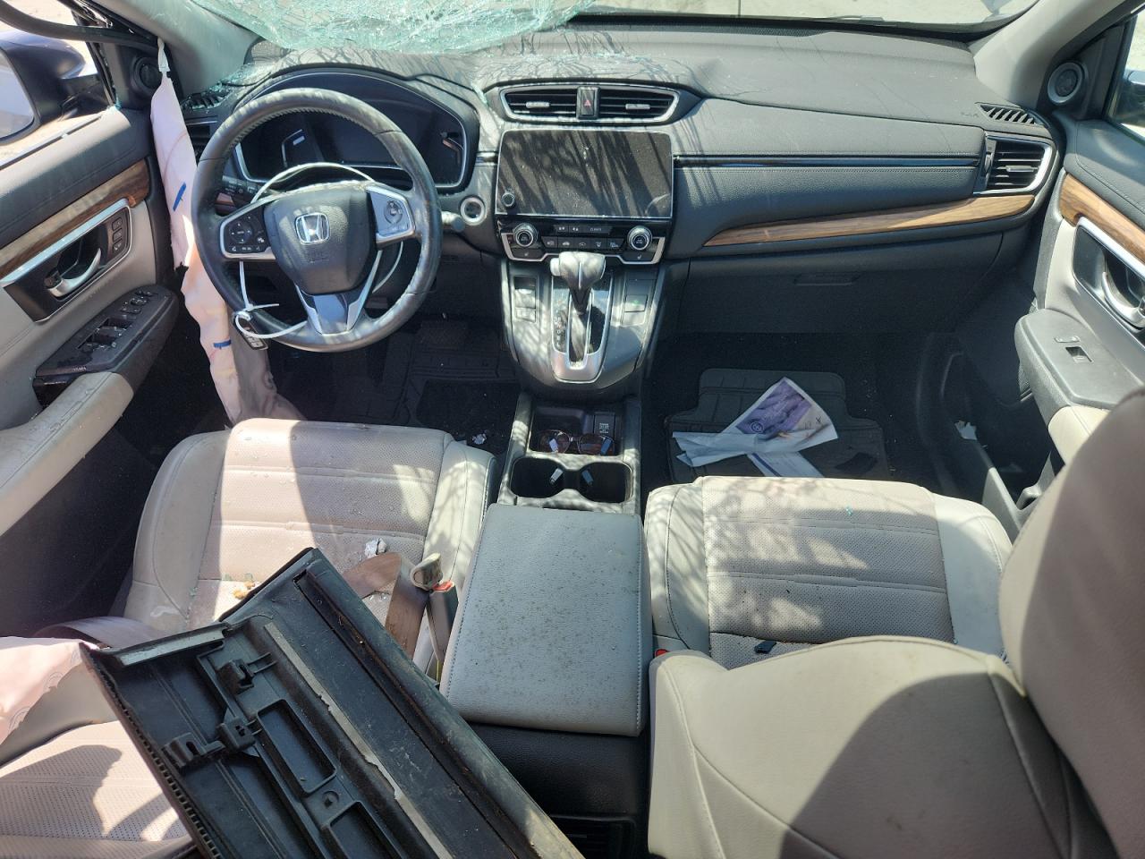 Honda Crv Exl Image 8