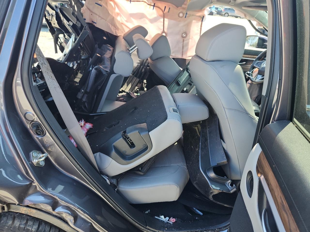 Honda Crv Exl Image 7