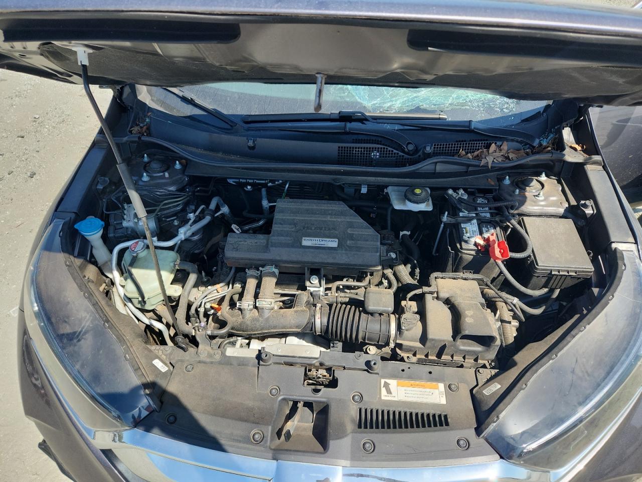 Honda Crv Exl Image 2