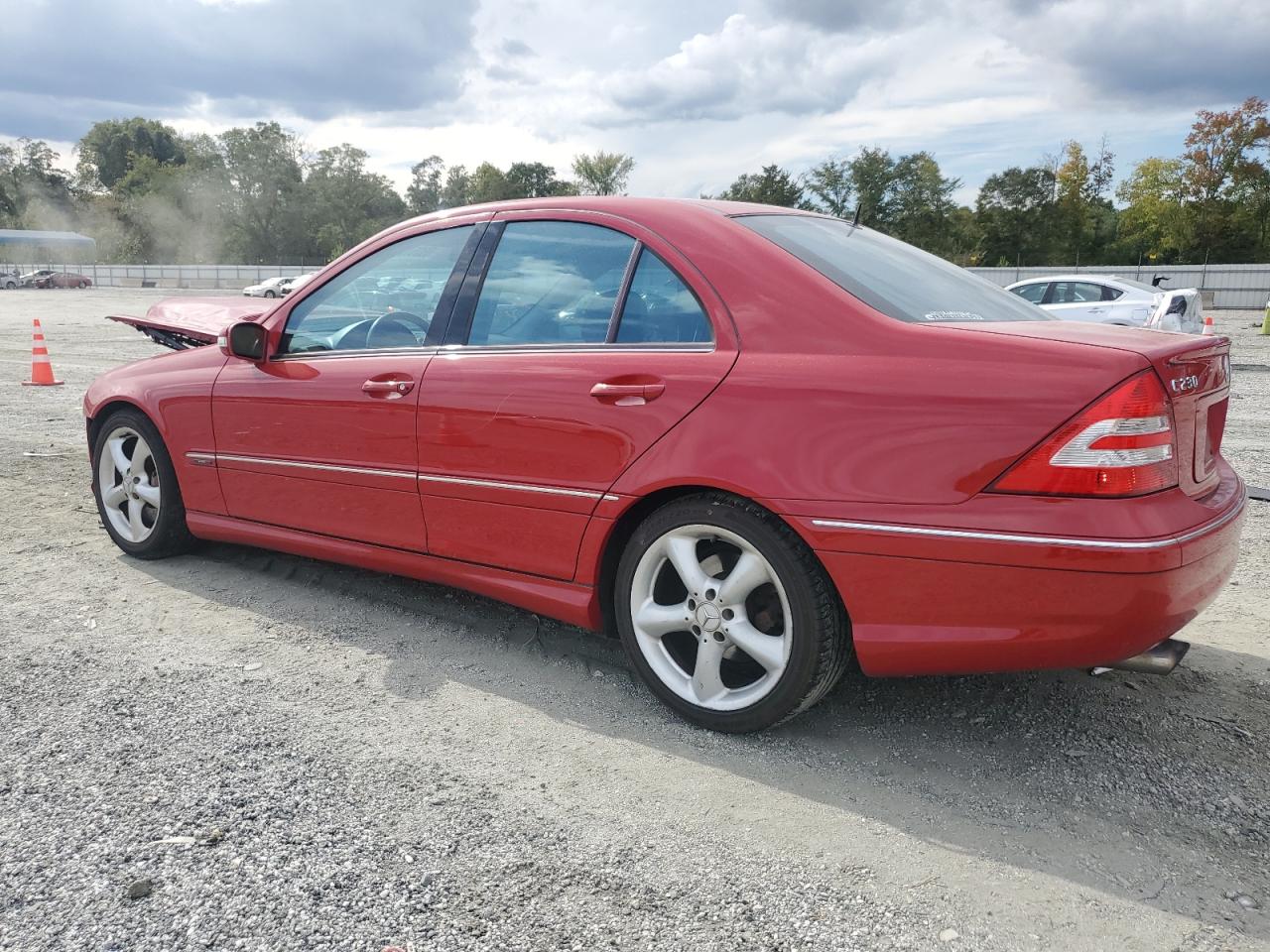 Mercedes-Benz C-Class 230k Sport Sedan Image 2