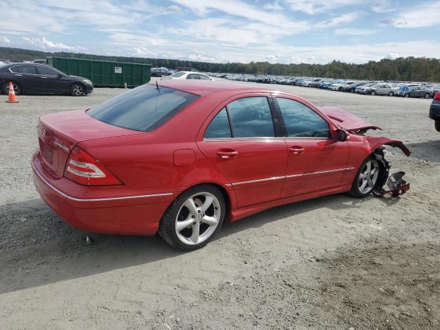 Mercedes-Benz C-Class 230k Sport Sedan Image 6
