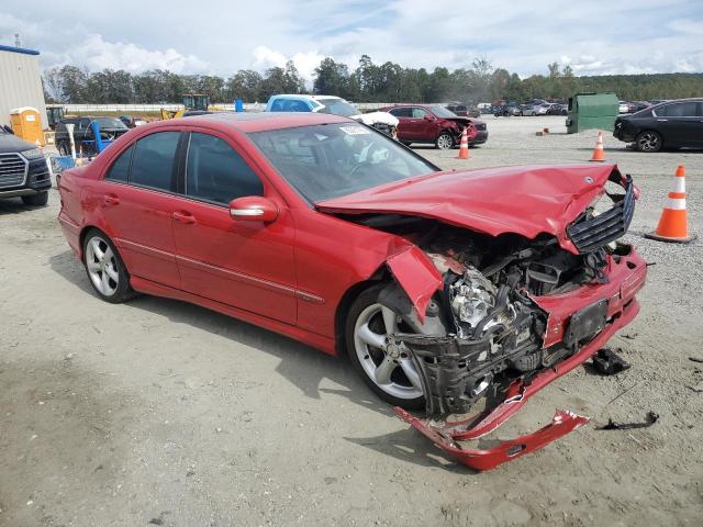 Mercedes-Benz C-Class 230k Sport Sedan Image 8