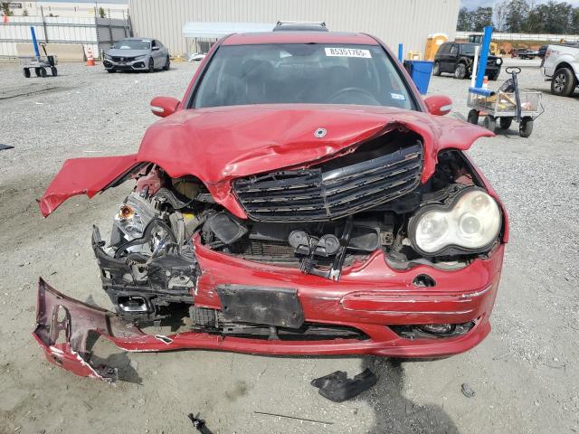 Mercedes-Benz C-Class 230k Sport Sedan Image 7