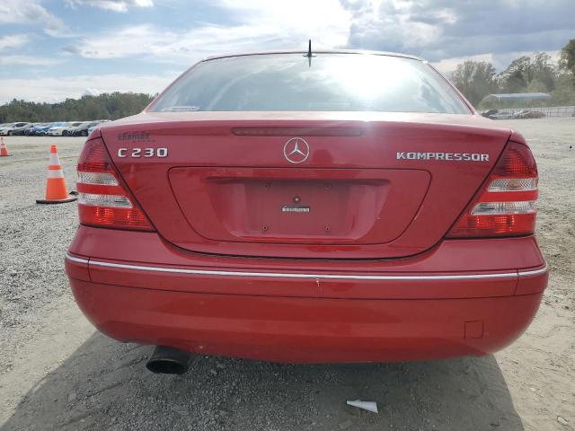 Mercedes-Benz C-Class 230k Sport Sedan Image 3