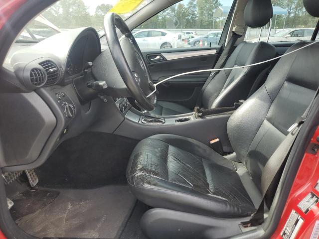 Mercedes-Benz C-Class 230k Sport Sedan Image 4