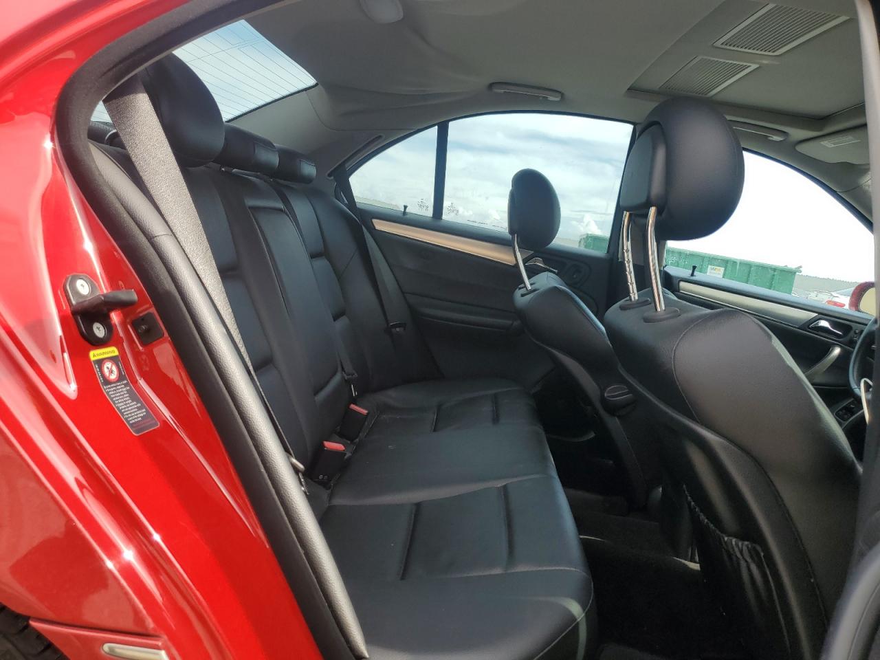 Mercedes-Benz C-Class 230k Sport Sedan Image 5