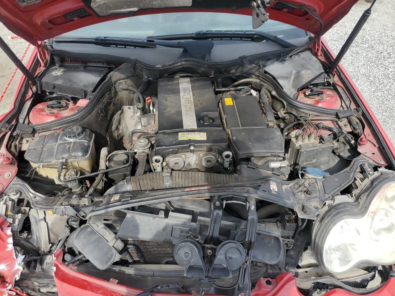 Mercedes-Benz C-Class 230k Sport Sedan Image 12