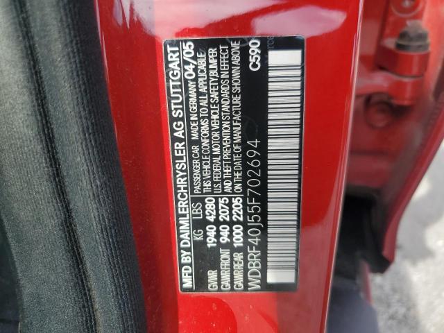 Mercedes-Benz C-Class 230k Sport Sedan Image 9