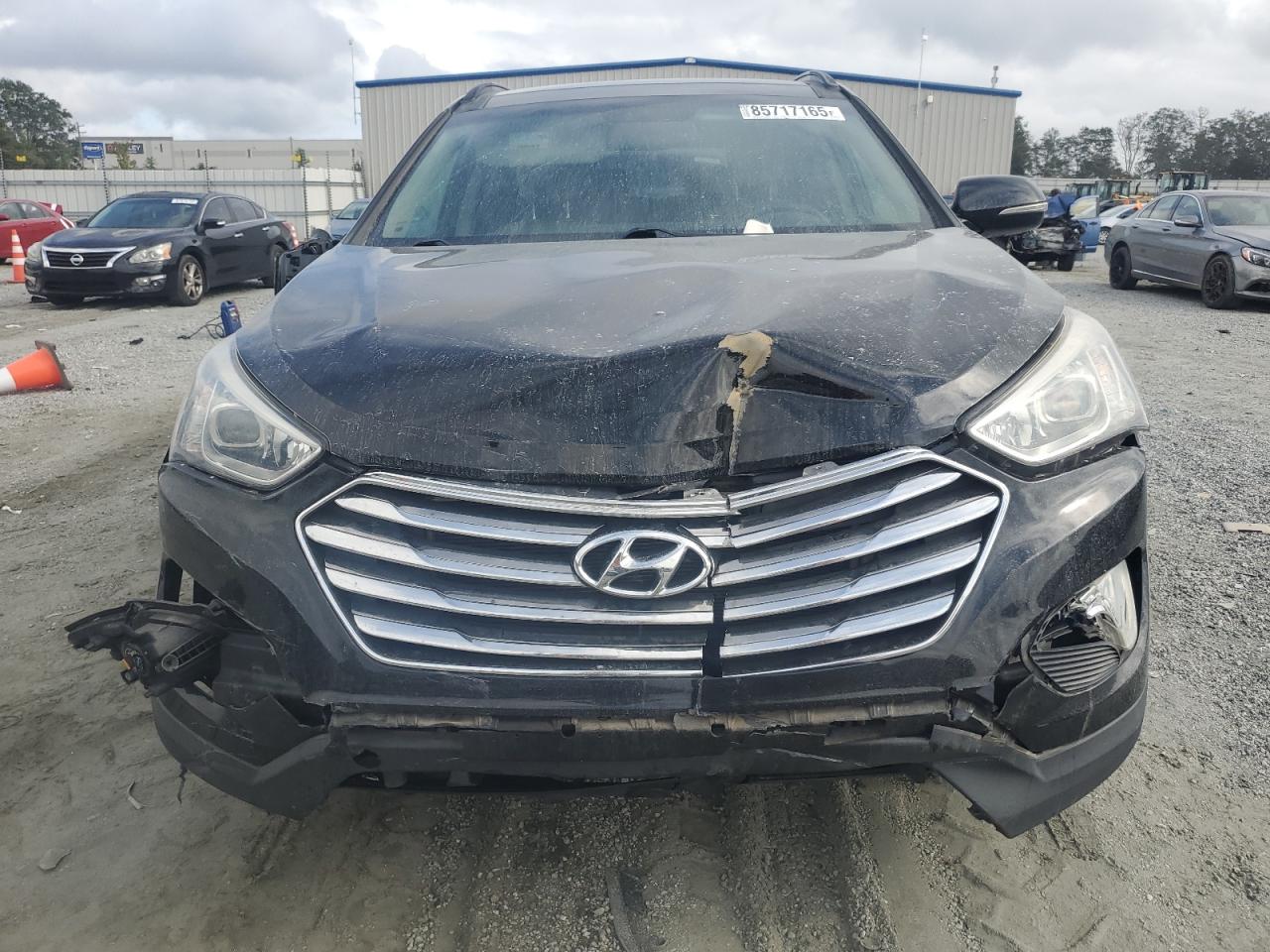 Hyundai SANTA FE Gls Image 6