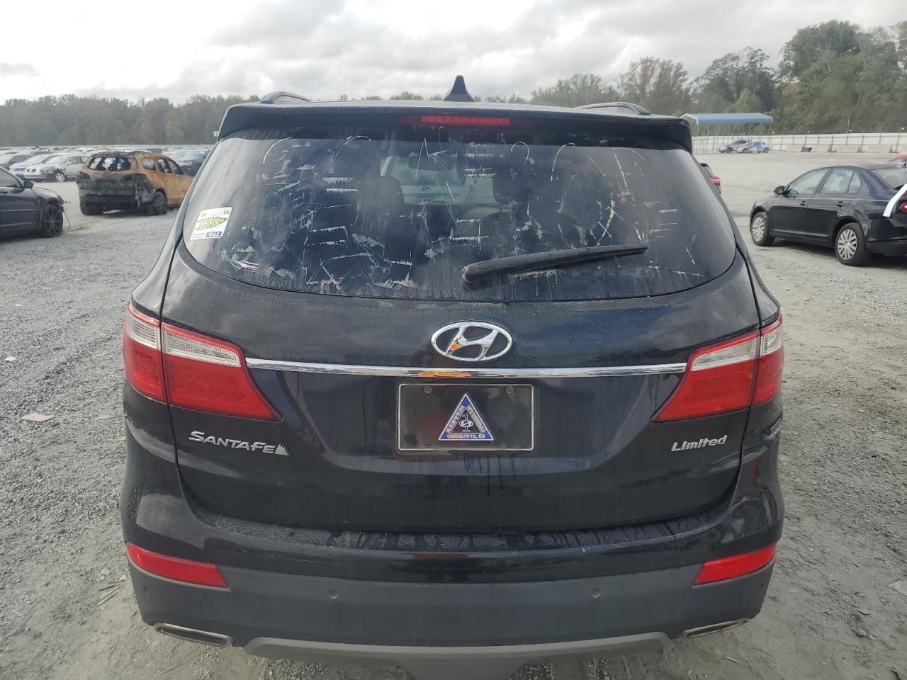 Hyundai SANTA FE Gls Image 14