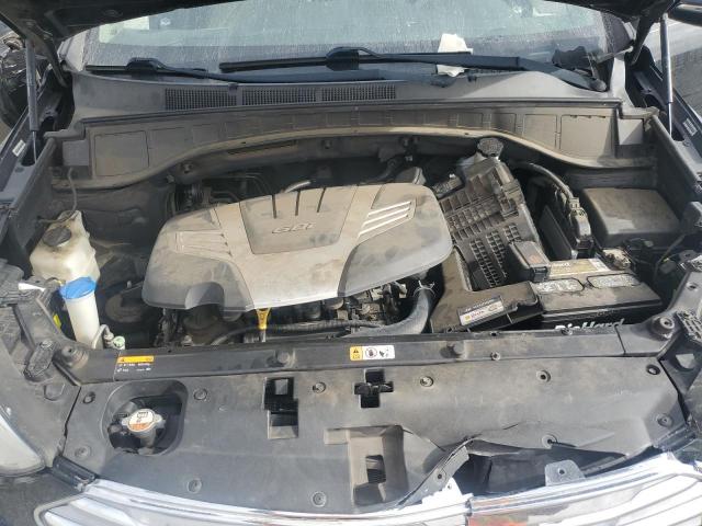 Hyundai SANTA FE Gls Image 11