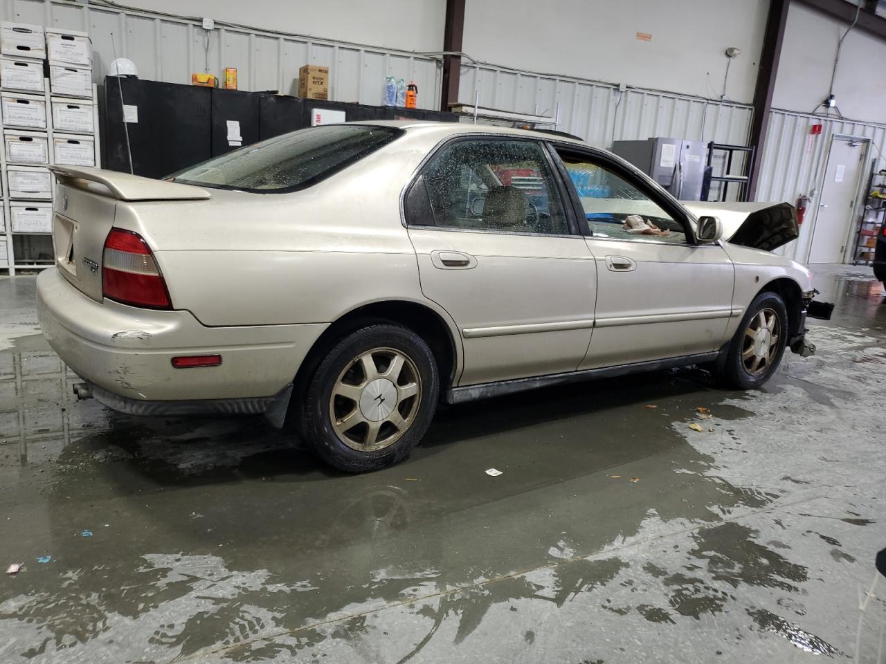 Honda Accord Ex Image 3