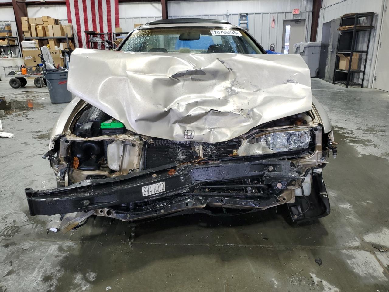 Honda Accord Ex Image 6