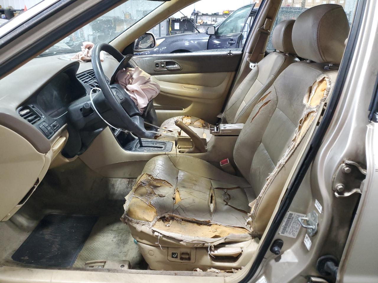 Honda Accord Ex Image 12