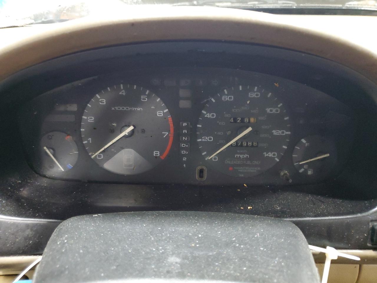 Honda Accord Ex Image 8