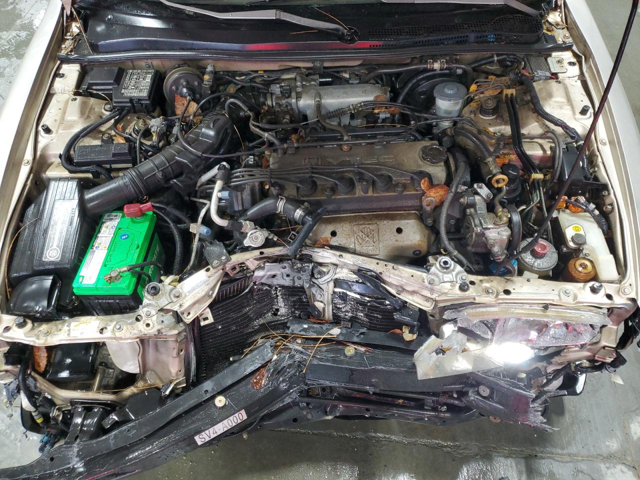 Honda Accord Ex Image 10