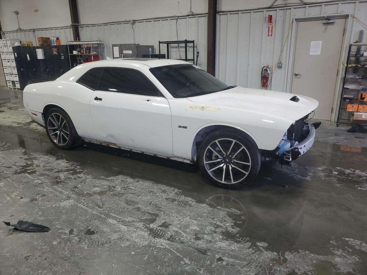 Dodge Challenger R/t Image 5