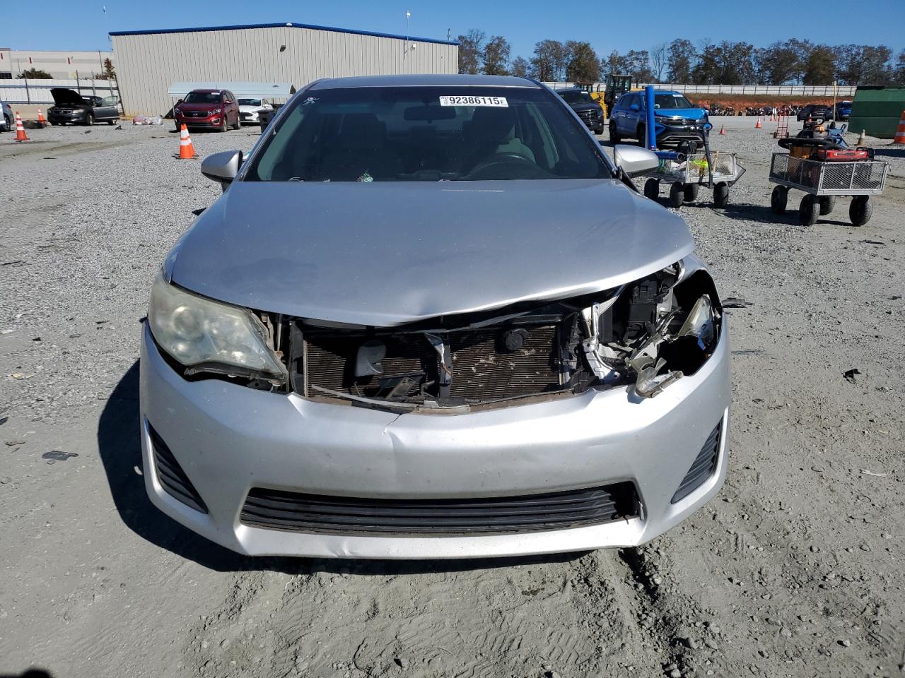 Toyota Camry L Image 5