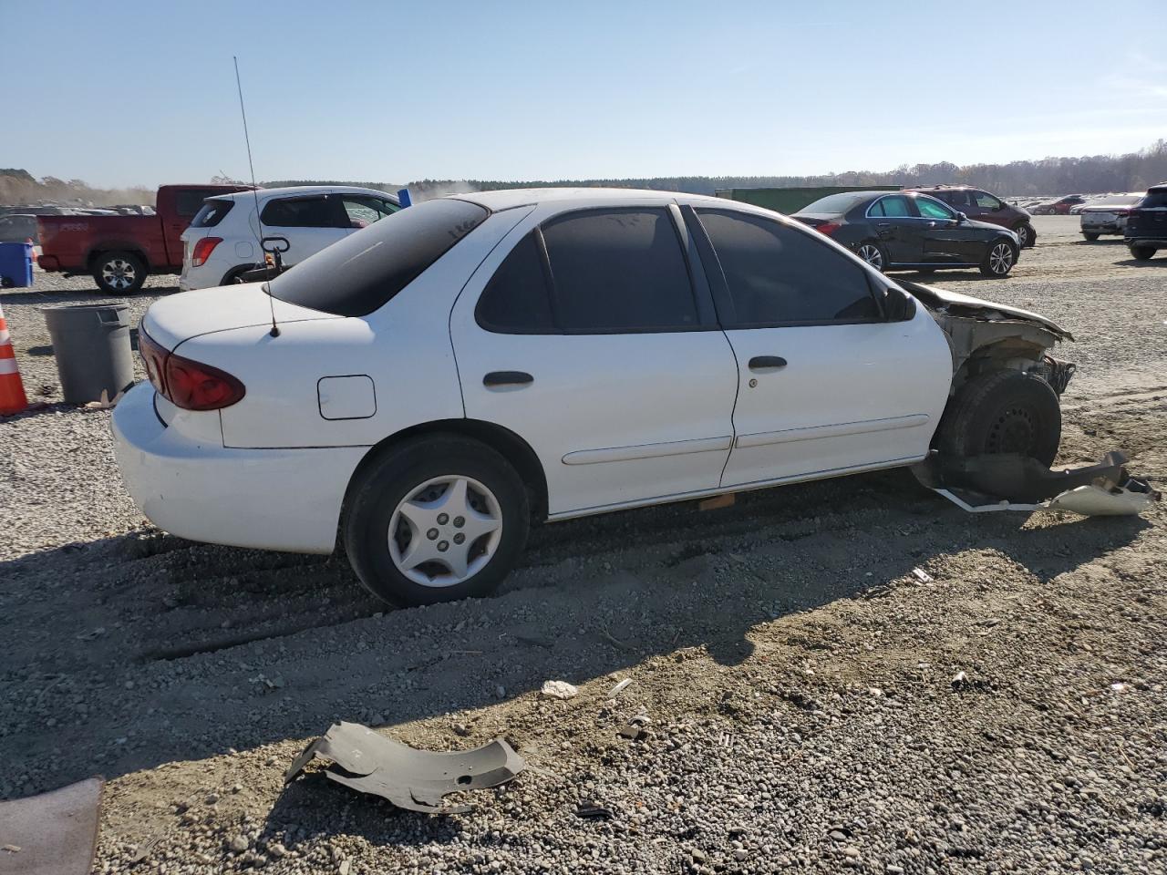 Chevrolet Cavalier Image 4