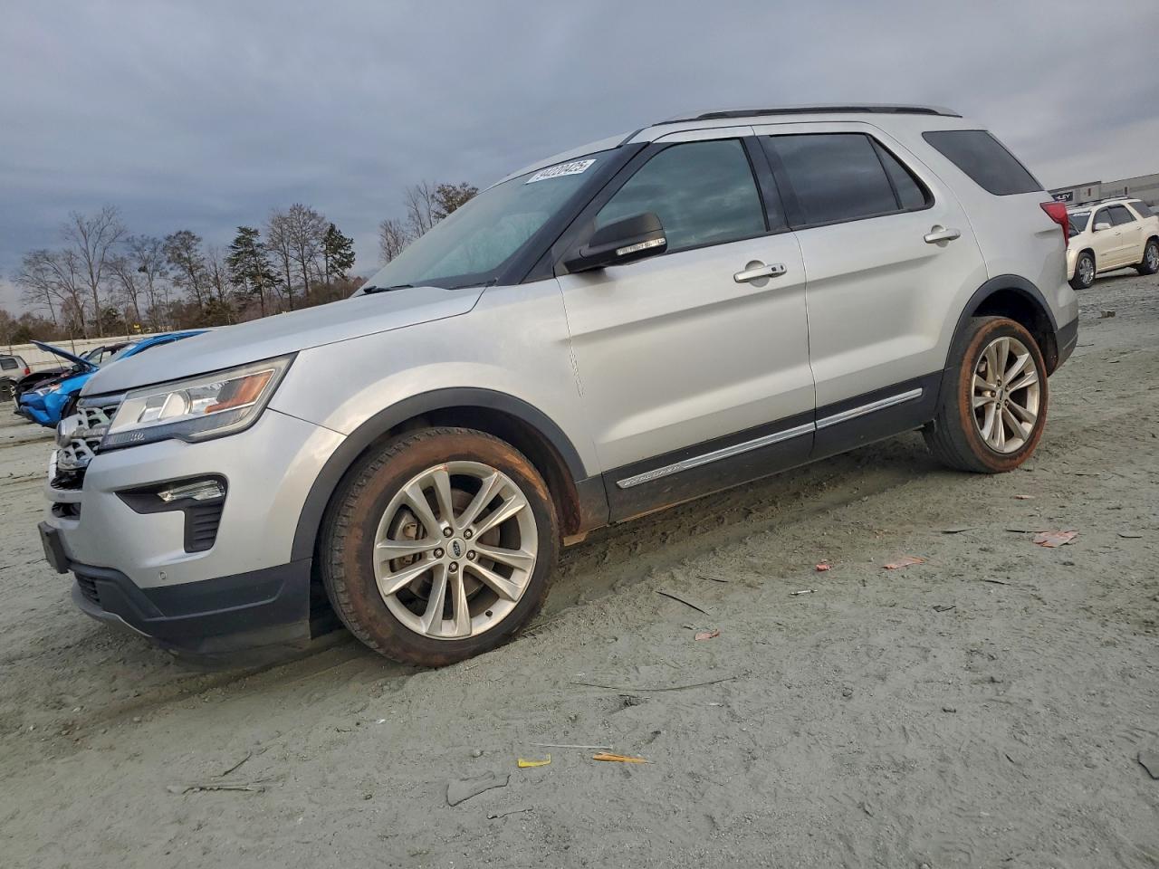 Ford Explorer Xlt Image 1