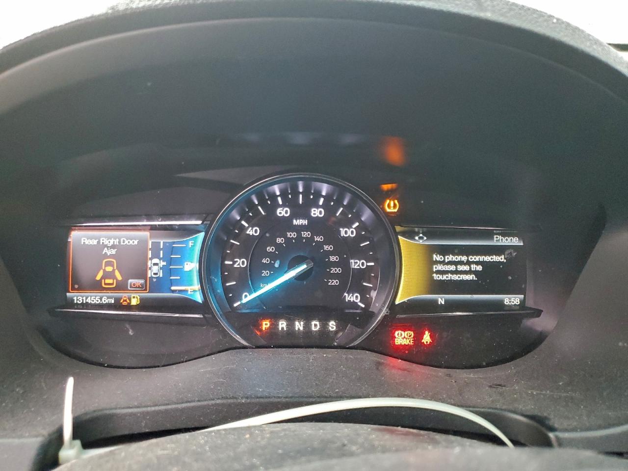 Ford Explorer Xlt Image 12