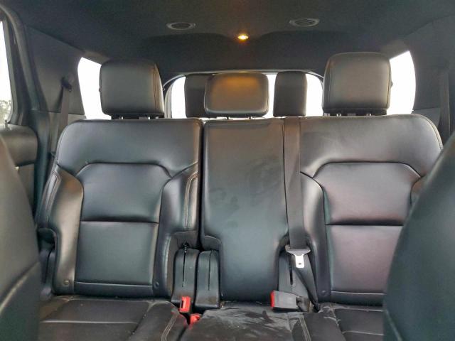 Ford Explorer Xlt Image 11